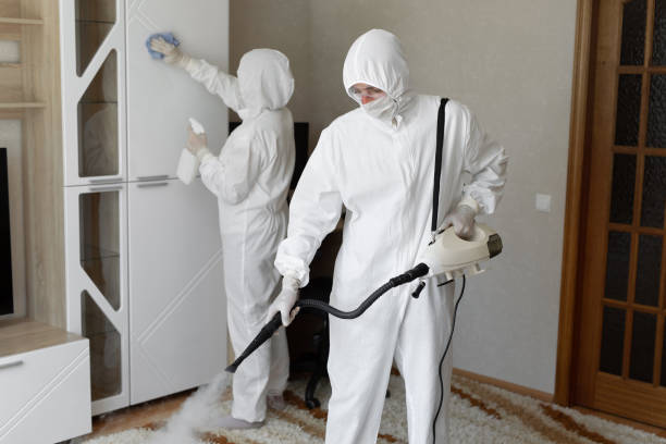 24/7 Emergency Biohazard Cleanup experts in Milledgeville, IL